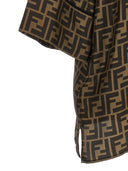 Fendi 'Ff' Pajama Suits