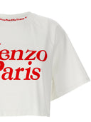 Kenzo Cortada Camiseta