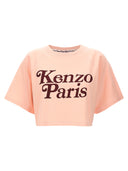 Kenzo bijgesneden t -shirt