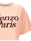 Kenzo bijgesneden t -shirt