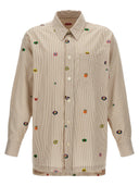Kenzo 'Fruit Stickers' Shirt