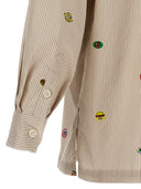 Kenzo 'Fruit Stickers' Shirt