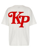 Maglietta del logo kenzo