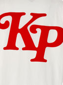 Maglietta del logo kenzo