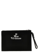 Kenzo 'Kenzo Utility' Large Clutch Bag