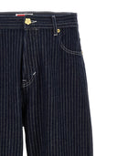 Kenzo Rippen Jeans
