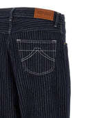 Kenzo Rippen Jeans