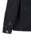 Giacca a bottone logo Kenzo