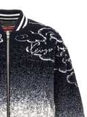 Kenzo 'Kenzo Cloud Tiger' Bomber Jacket