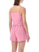 American Vintage Top Rosa