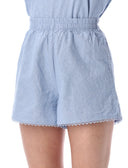 Pantaloncini American Vintage Blu
