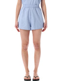 Pantaloncini American Vintage Blu