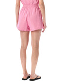 Pantaloncini vintage americani rosa