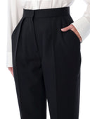 Balmain Broek Zwart