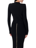 Balmain -sweatere sort