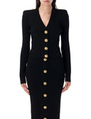 Balmain -sweatere sort