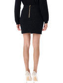 Balmain Skirts Black