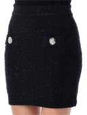 Balmain Skirts Black