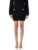 Balmain Skirts Black