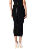 Balmain Skirts Black