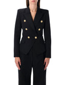Balmain Jackets zwart
