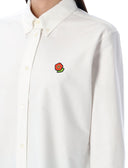 Kenzo T Shirts And Polos White