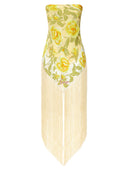 Bufanda de Kenzo 'Kenzo Peonies