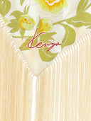 Bufanda de Kenzo 'Kenzo Peonies