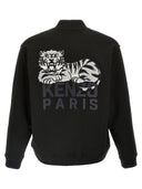 Kenzo 'Gots Happy Tiger' Bomber Jacket