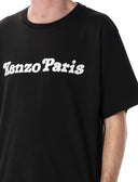 Kenzo T恤和Polos Black