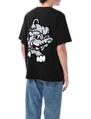 Kenzo T恤和Polos Black