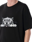 Kenzo T Shirts And Polos Black