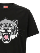 Kenzo 'Happy Tiger' T Shirt
