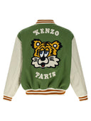 Kenzo 'universidad kenzo de verdy' chaqueta