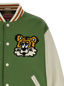 Kenzo 'universidad kenzo de verdy' chaqueta