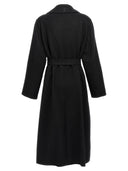 Abrigo de lana fendi