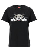 Kenzo 'feliz tigre' camiseta