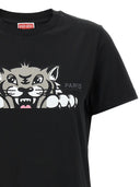 Kenzo 'feliz tigre' camiseta