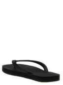 Dsquared2 Logo Thong Sandals