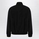 Angst vor Gott schwarze Reißverschlussjacke