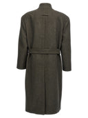 Angst vor Gott 'Lapelless' Mantel