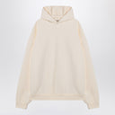 Angst vor Gott cremefarbenes Thunderbird Sweatshirt