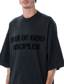 Fear Of God T-Shirts und Polos Schwarz