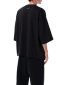 Fear Of God T Shirts And Polos Black