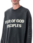Fear Of God T Shirts And Polos Black