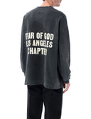 Fear Of God T Shirts And Polos Black