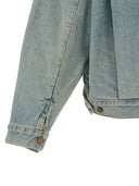 Giacca della paura del "ottavo denim"