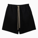 Shorti con cotone Paura di God Black Cotton