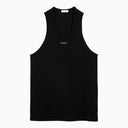 Paura di Dio canotta di cotone nero