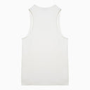 Paura di Dio canotta di cotone bianco